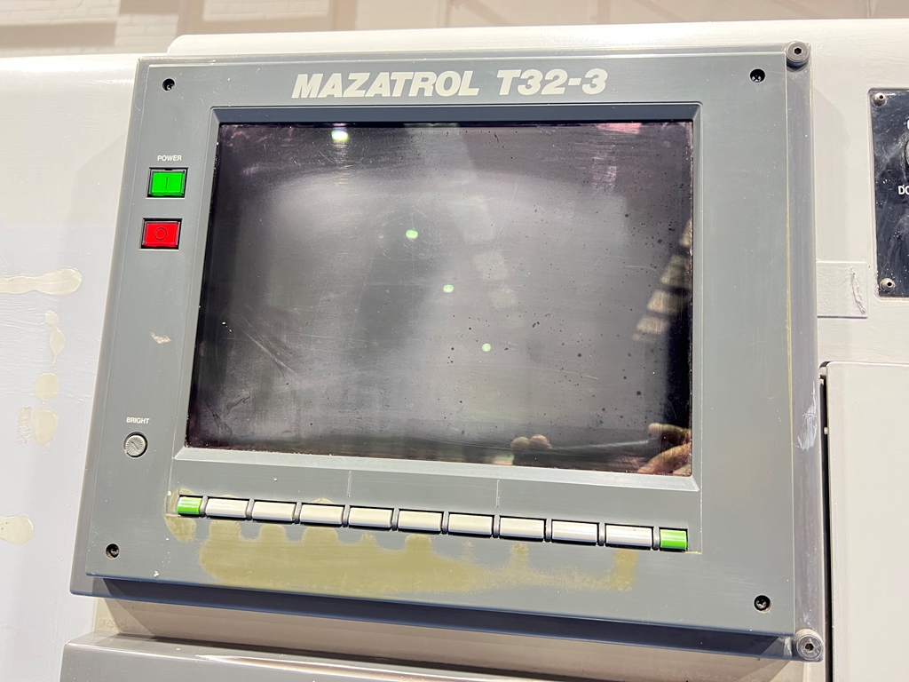 YAMAZAKI Mazak SQT30M  1993